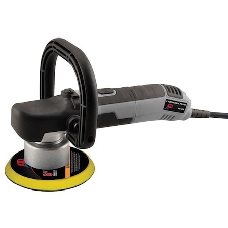 Atd Tools ATD 6-inch Random Orbital Polisher with Soft Start 10506